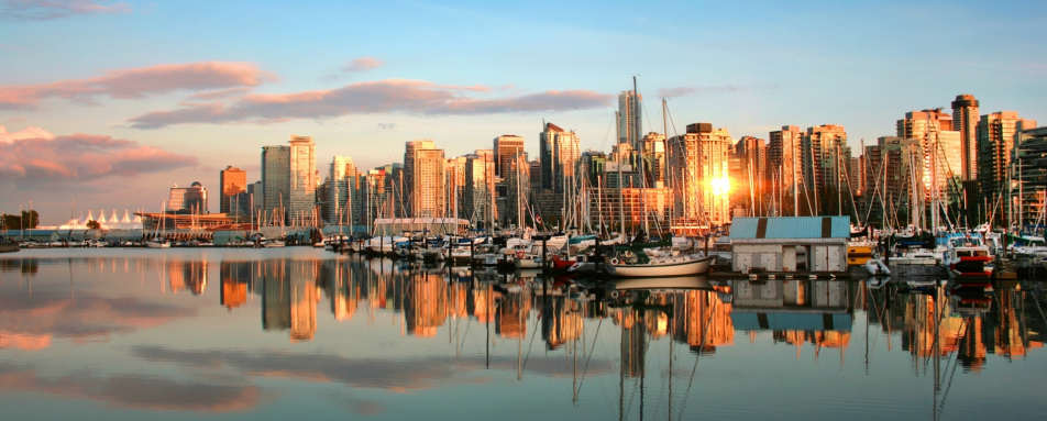 Vancouver - British Columbia with Kids 