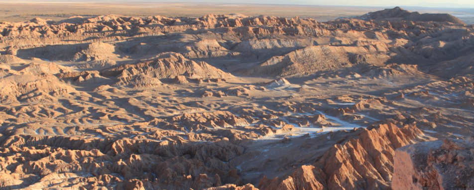 Moon Valley