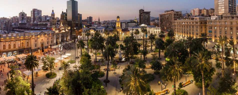 Family Fun in Chile 
