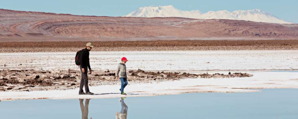 Family Fun in Chile 
