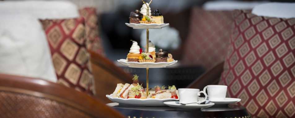 Lobby High Tea 