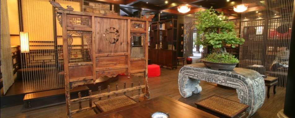 Lounge - Buddha Zen Hotel