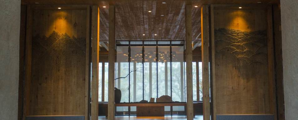 Hotel Lobby - LUX Benzilan