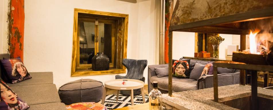 Residence Interior 