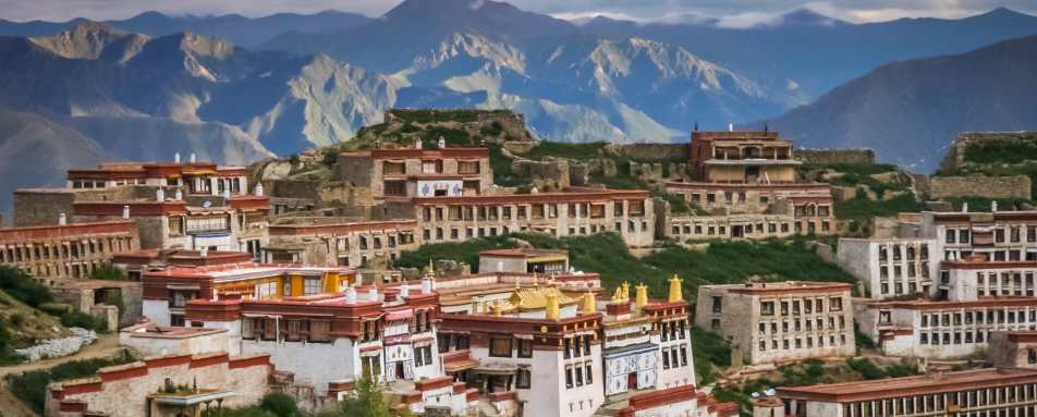 Ganden Monastery