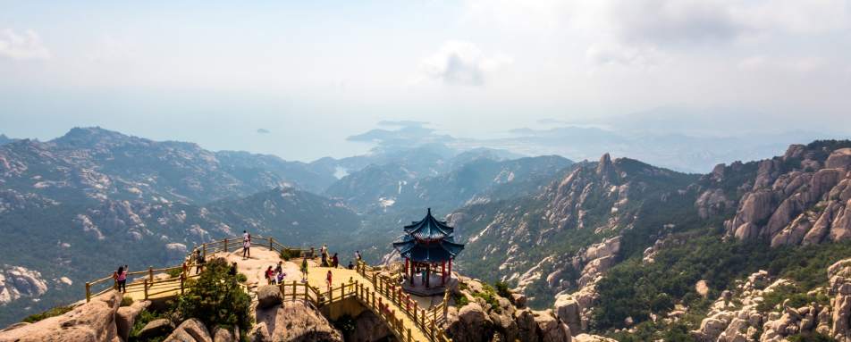 Scenic Qingdao