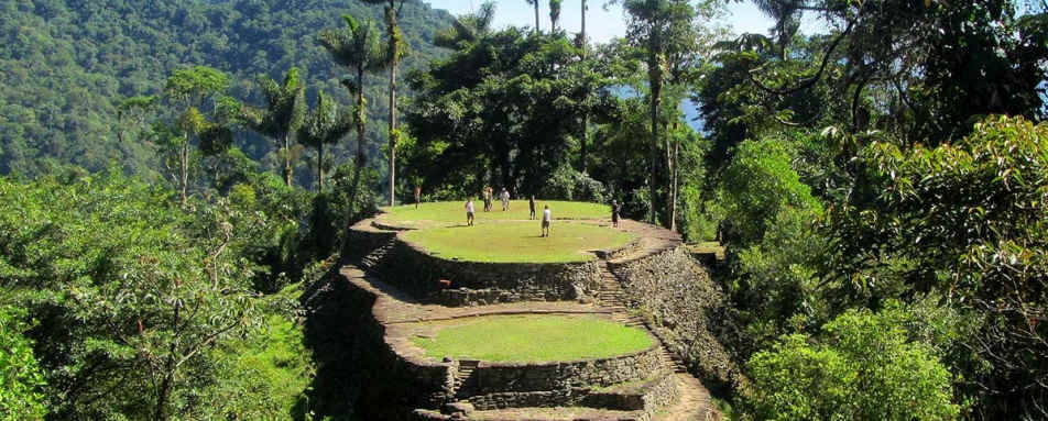Private Helicopter Tour of the Lost City