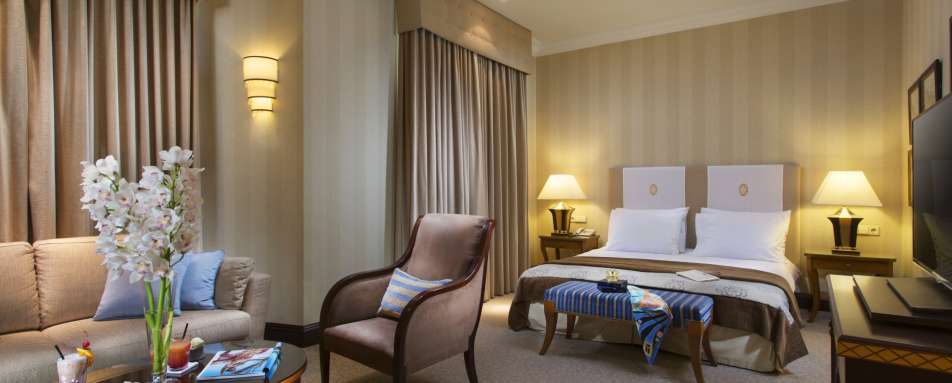 Deluxe Room - Esplanade Zagreb
