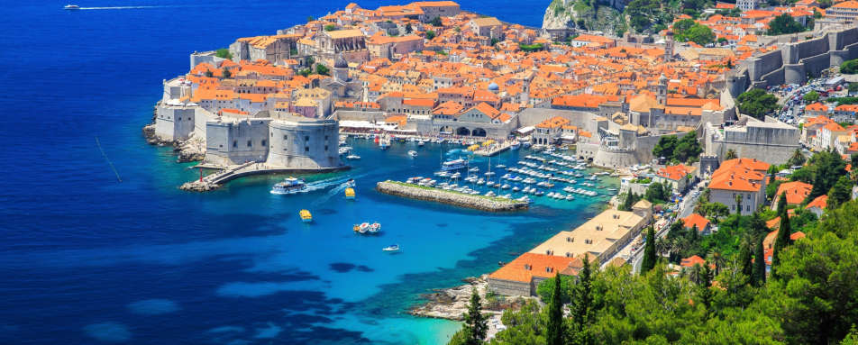 Dubrovnik private city tour
