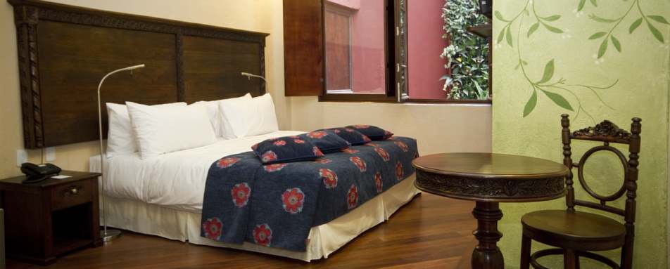 Guest room - Casona de La Ronda