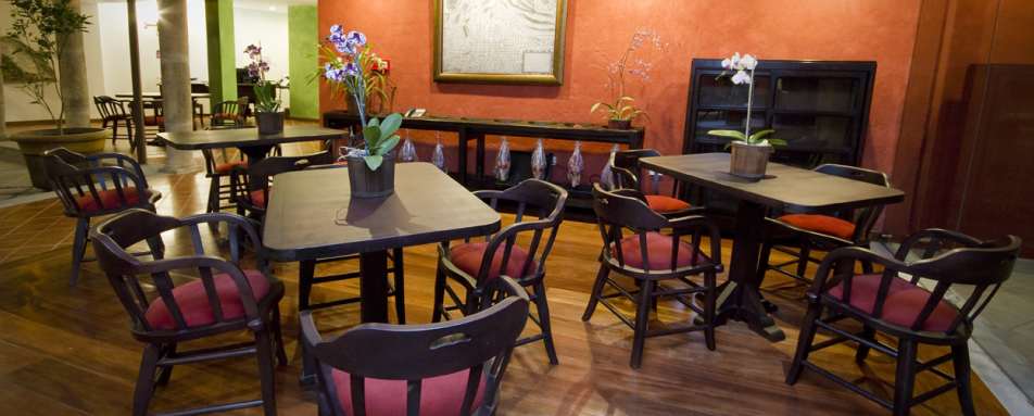 Dining - Casona de la Ronda