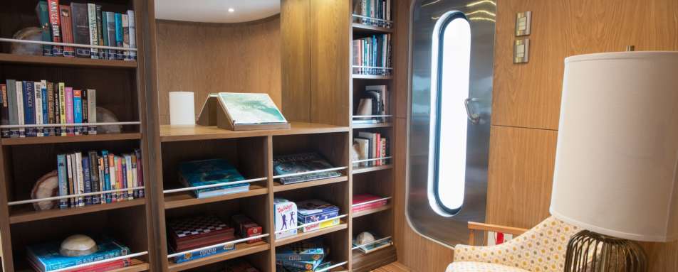 Library 