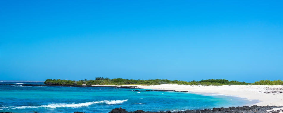 Bachas Beach Galapagos 