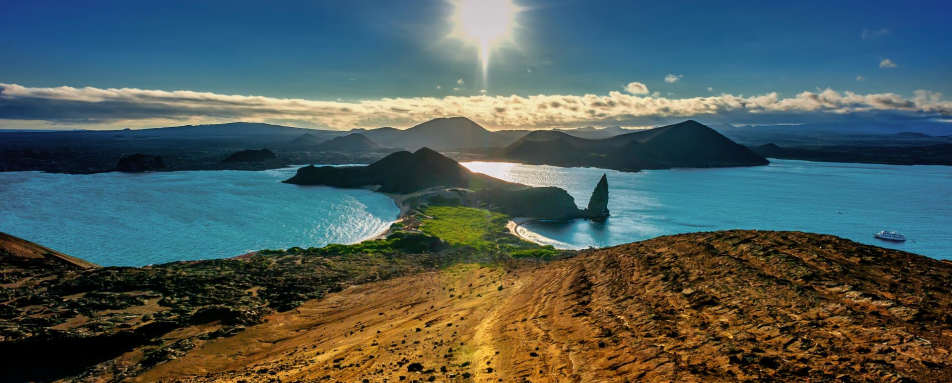 Galapagos Scenery 
