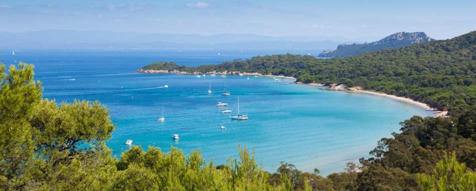 South of France