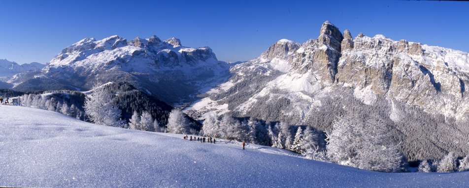 Dolomites