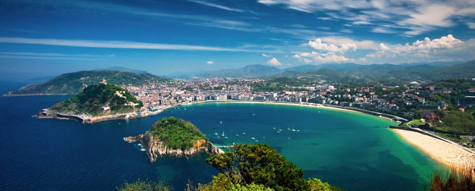 Bilbao San Sebastian La Rioja