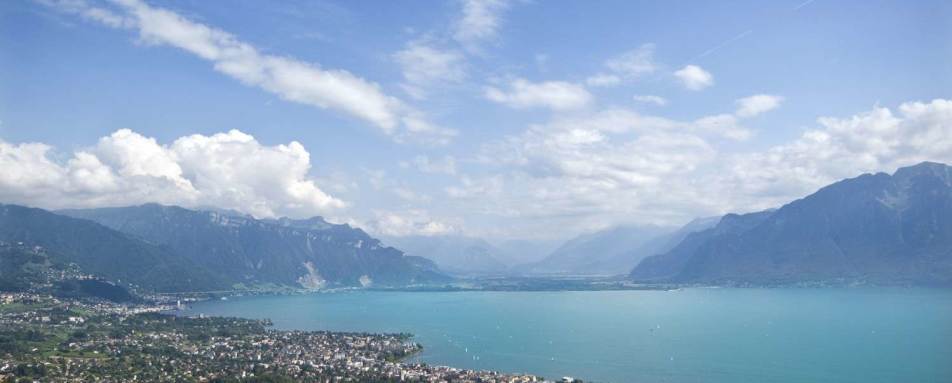 Lake Geneva