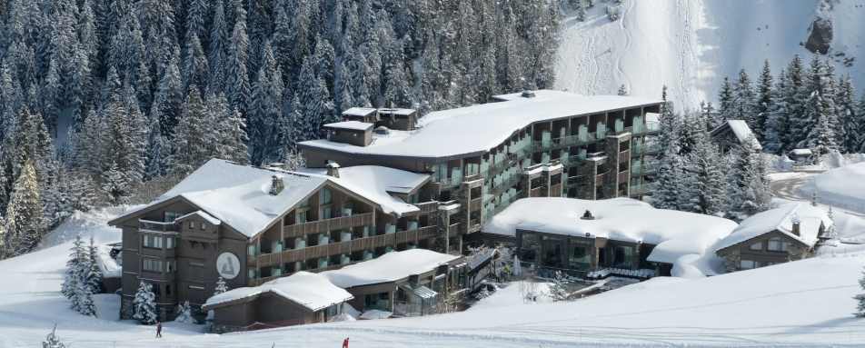 Annapurna Hotel 