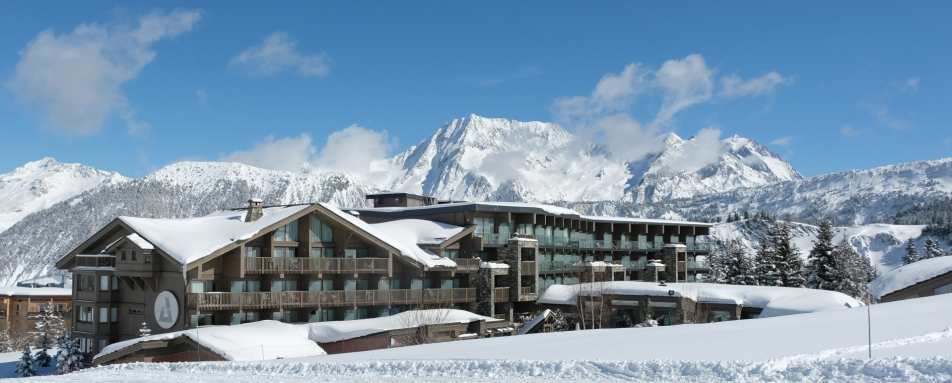 Annapurna Hotel 