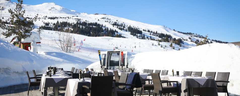 Restaurant Terrace 
