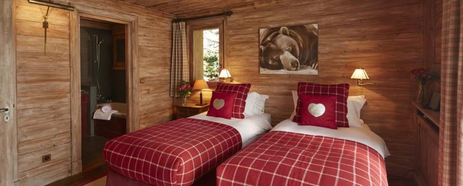 Twin Room 