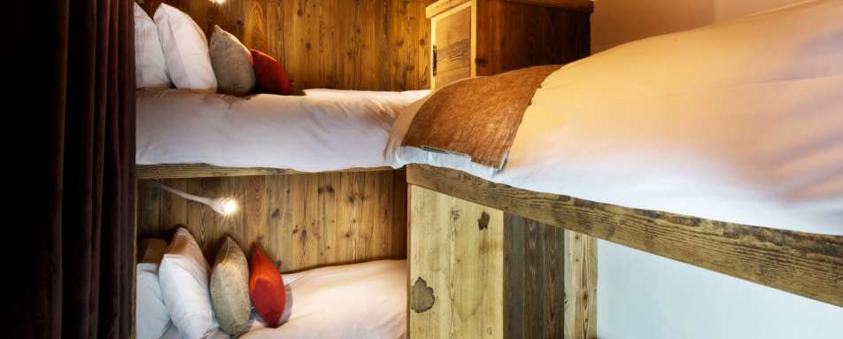 Bunk Beds 