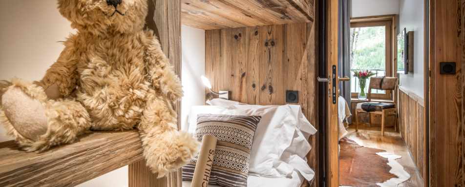 Bunk Room 