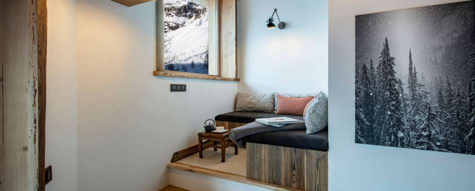 Reading Area 