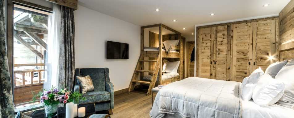 Family Junior Suite 