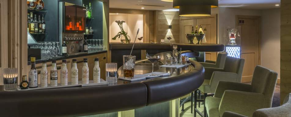 Bar, Le Kaila