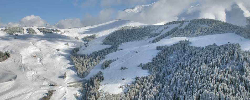 Megève - Le Lodge Park