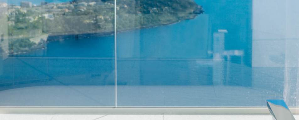 Crystal room view 