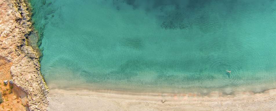 Daios Cove Aerial 