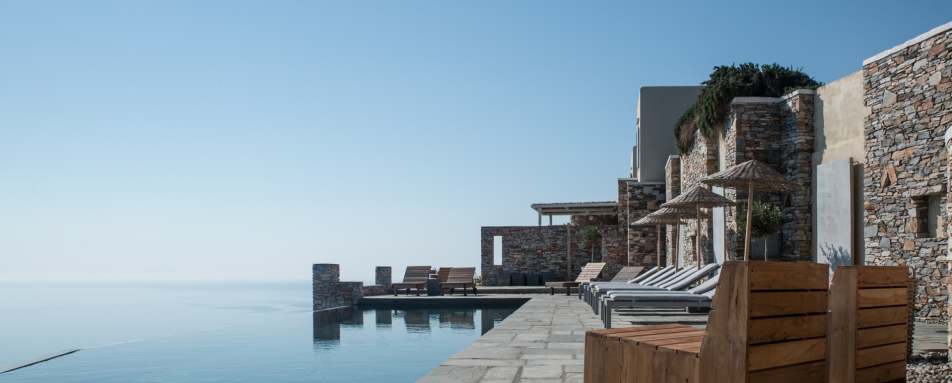 Infinity pool 