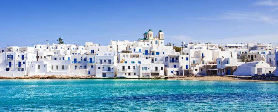 Private tour of Paros