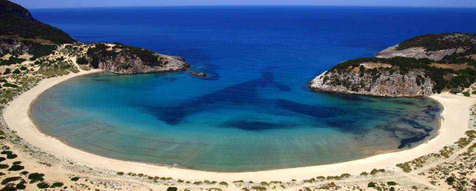 Voidokilia - Athens and the Ionian