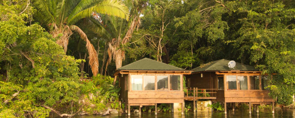 Bungalows - Las Lagunas