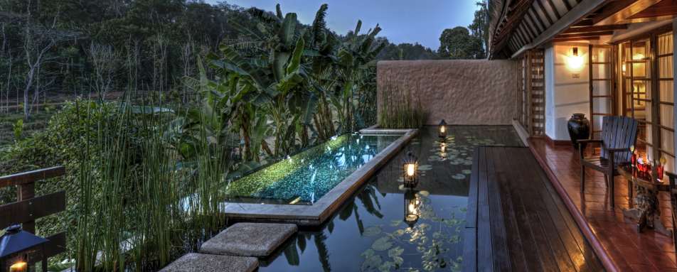 Pool - Evolve Back Chikkana Halli Estate