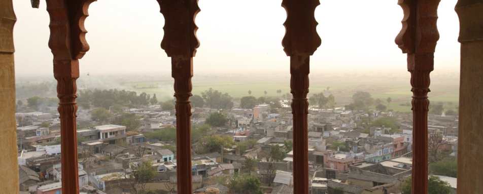 Archways - Shahpura Bagh
