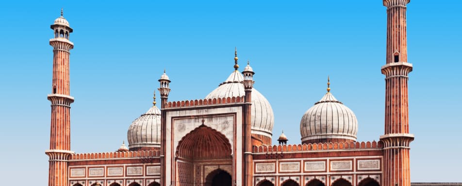 Explore New Delhi