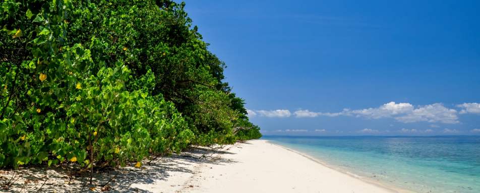 Havelock Island - Tamil Nadu & the Andamans