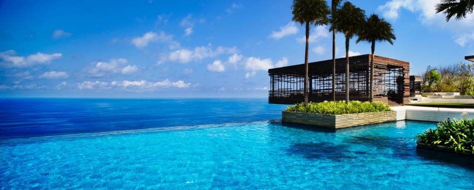 Cliff Edge Cabana - Alila Villas Uluwatu 
