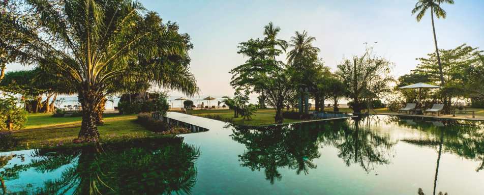 Bale Kokok Pletok - Hotel Tugu Lombok
