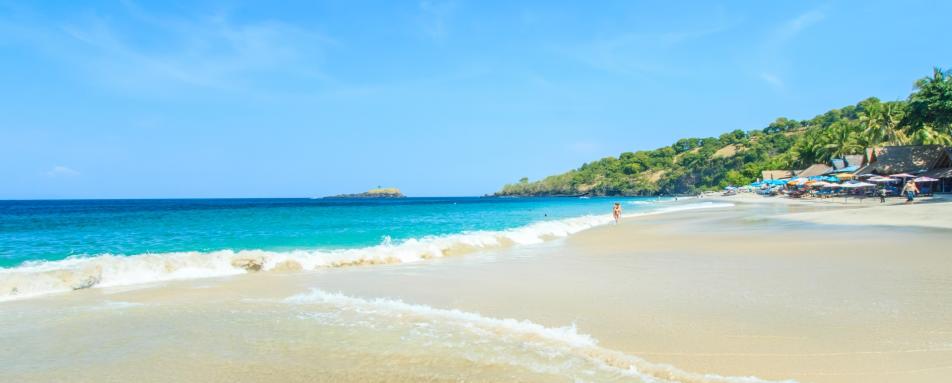 Bali South Coast   