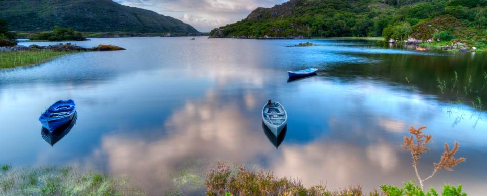 Kayaking in Killarney National Park