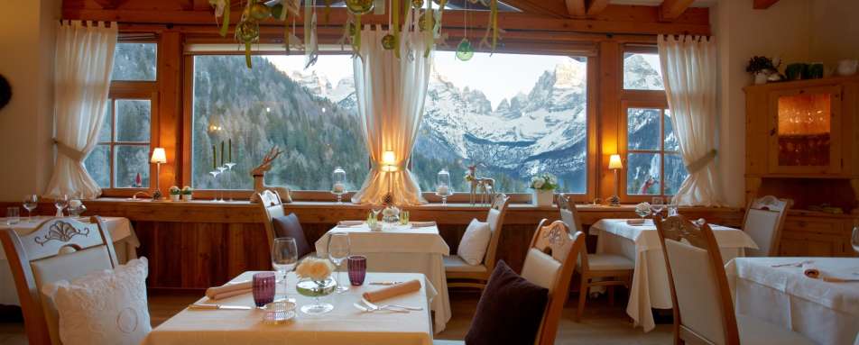 Dining - Biohotel Hermitage
