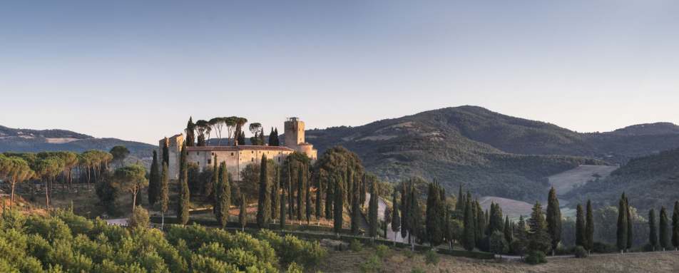 Castello di Reschio 