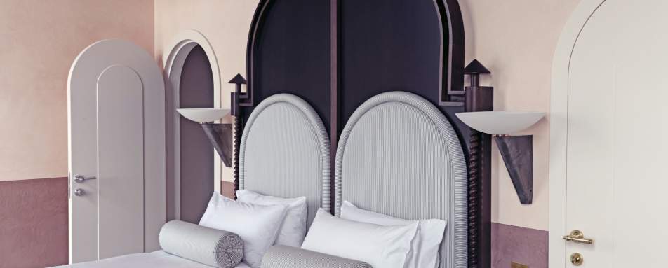 Guest room 