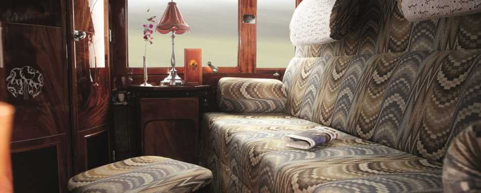 Cabin - Venice Simplon Orient Express